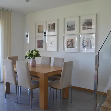 Casa Patricia * Понтеведра