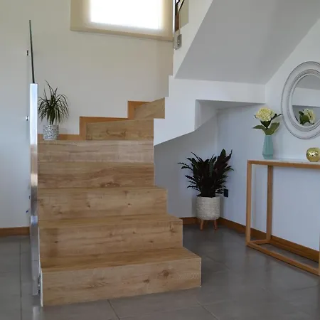 Casa Patricia Hébergement de vacances