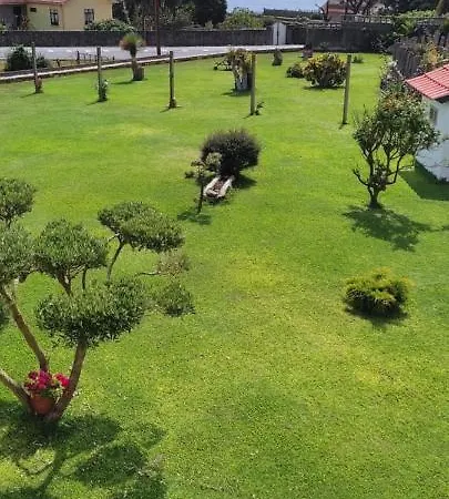 Casa Patricia Дом отдыха