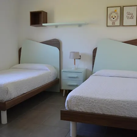 Casa Patricia Hébergement de vacances *