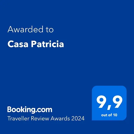 Casa Patricia * Pedornes
