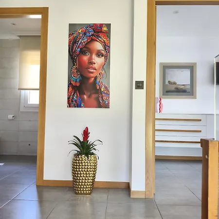 Casa Patricia * Понтеведра